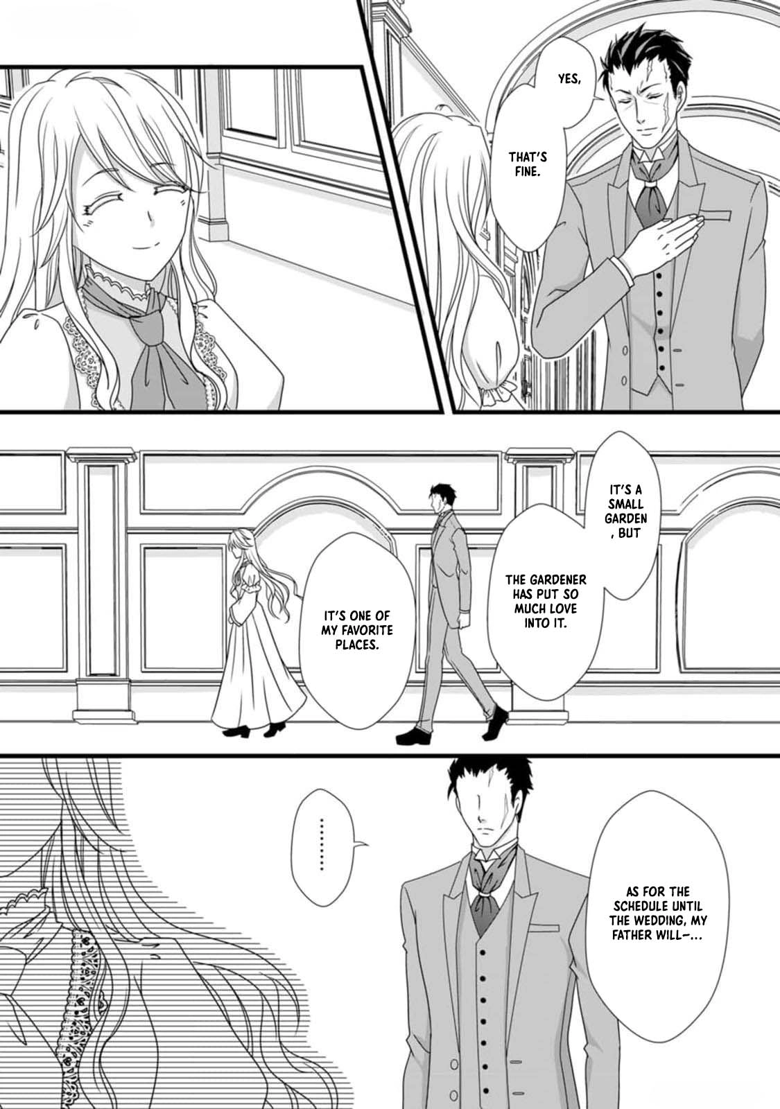 The Nightmare Lady Dreamed of Her Family's Downfall - Her Only Goal Is to Survive Chapter 2 Page 9
